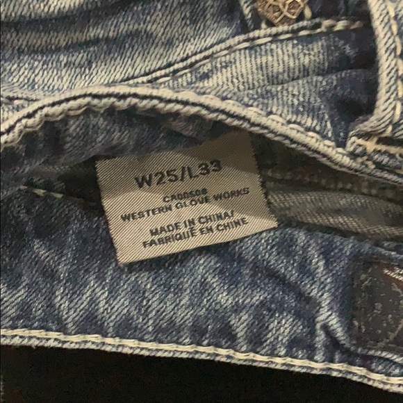 Silver jeans - Picture 5 of 6